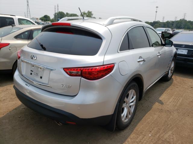 Photo 3 VIN: JN8CS1MWXDM173328 - INFINITI FX37 