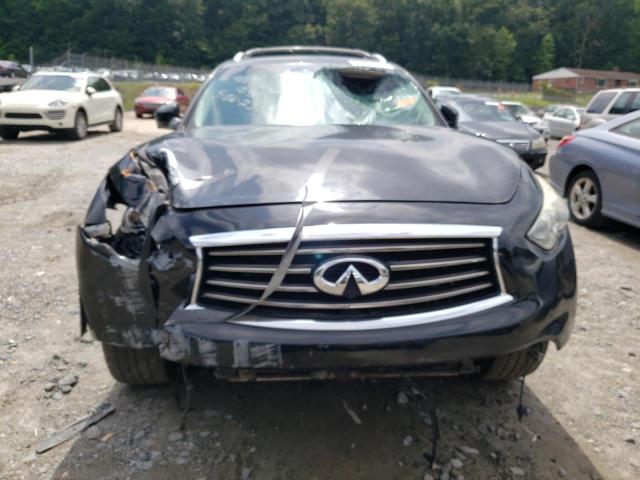 Photo 4 VIN: JN8CS1MWXDM174060 - INFINITI FX37 