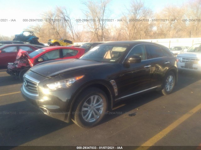 Photo 1 VIN: JN8CS1MWXDM174561 - INFINITI FX37 