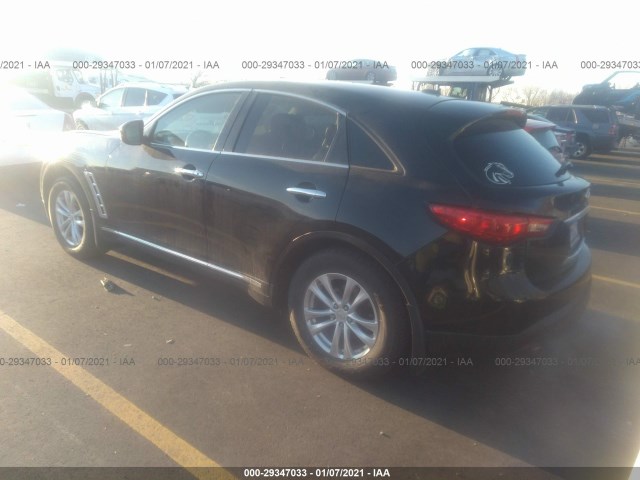 Photo 2 VIN: JN8CS1MWXDM174561 - INFINITI FX37 