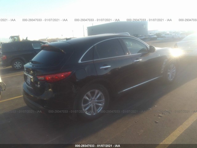 Photo 3 VIN: JN8CS1MWXDM174561 - INFINITI FX37 