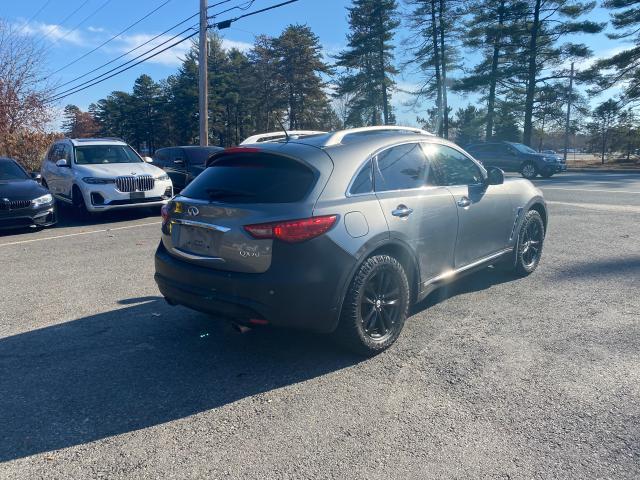 Photo 3 VIN: JN8CS1MWXEM410157 - INFINITI QX70 