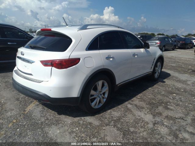 Photo 3 VIN: JN8CS1MWXEM411714 - INFINITI QX70 