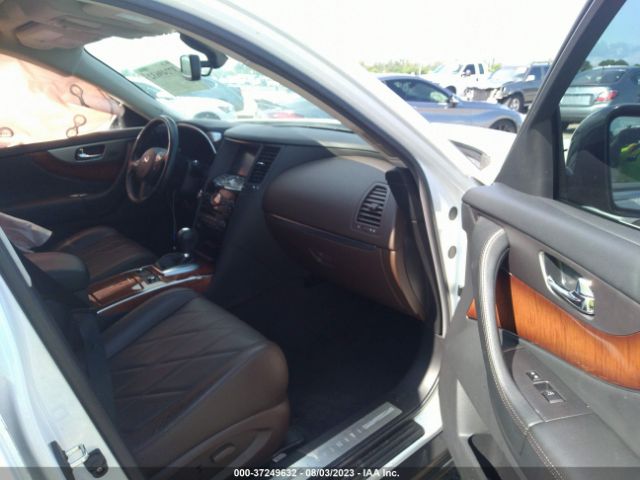 Photo 4 VIN: JN8CS1MWXEM411714 - INFINITI QX70 