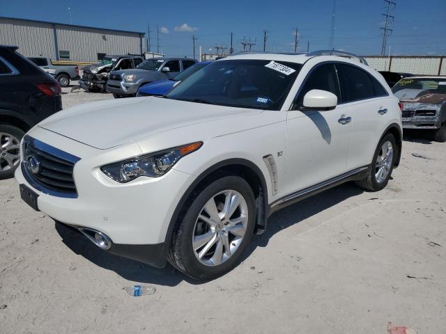 Photo 0 VIN: JN8CS1MWXEM412393 - INFINITI QX70 