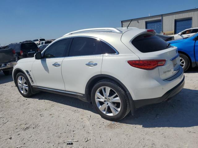 Photo 1 VIN: JN8CS1MWXEM412393 - INFINITI QX70 