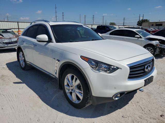 Photo 3 VIN: JN8CS1MWXEM412393 - INFINITI QX70 