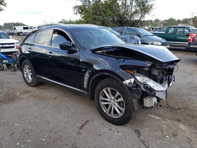 Photo 3 VIN: JN8CS1MWXEM412832 - INFINITI QX70 