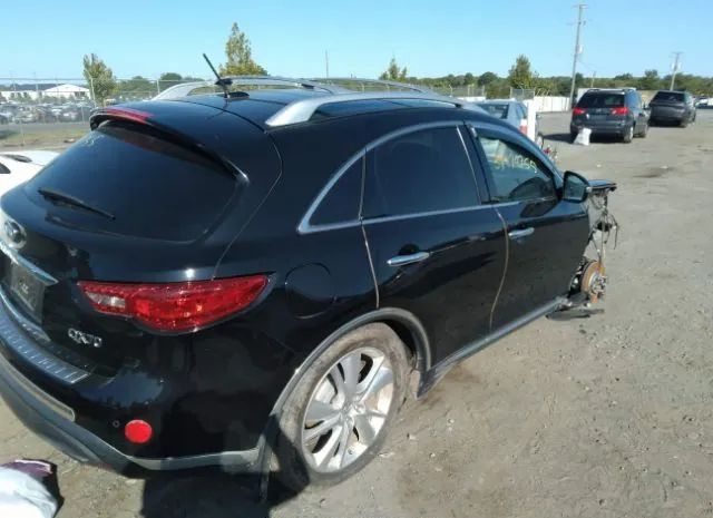 Photo 3 VIN: JN8CS1MWXFM480176 - INFINITI QX70 