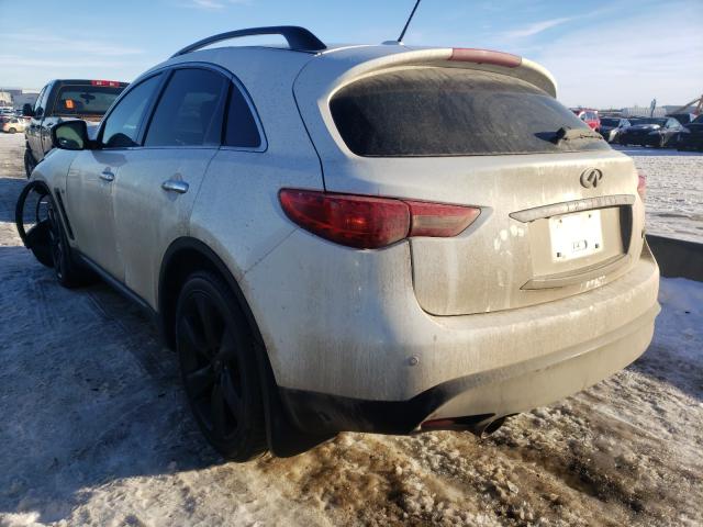 Photo 2 VIN: JN8CS1MWXFM481652 - INFINITI QX70 