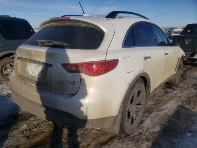 Photo 3 VIN: JN8CS1MWXFM481652 - INFINITI QX70 