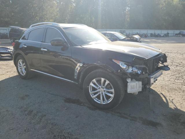 Photo 3 VIN: JN8CS1MWXFM482607 - INFINITI QX70 