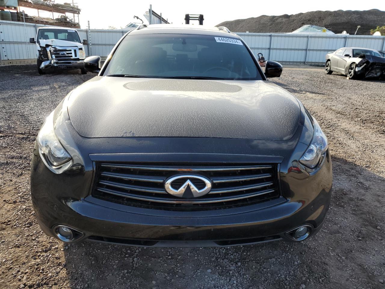 Photo 4 VIN: JN8CS1MWXFM483563 - INFINITI QX70 