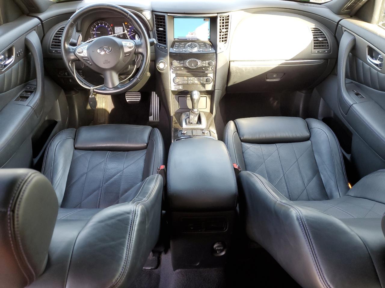 Photo 7 VIN: JN8CS1MWXFM483563 - INFINITI QX70 