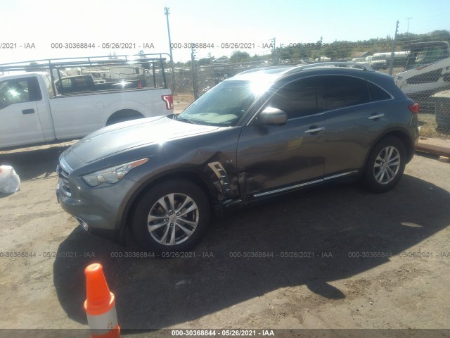 Photo 1 VIN: JN8CS1MWXGM750928 - INFINITI QX70 