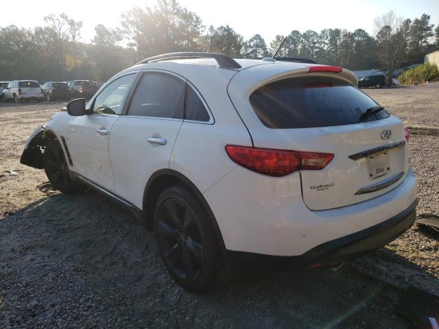 Photo 2 VIN: JN8CS1MWXGM751593 - INFINITI QX70 