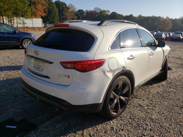 Photo 3 VIN: JN8CS1MWXGM751593 - INFINITI QX70 