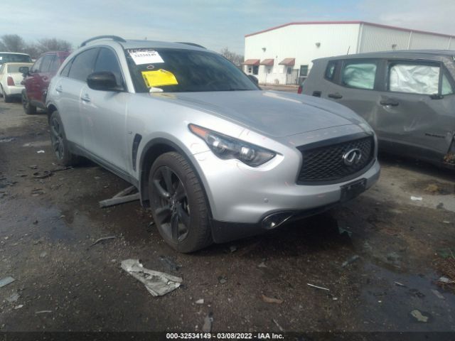 Photo 0 VIN: JN8CS1MWXHM410406 - INFINITI QX70 