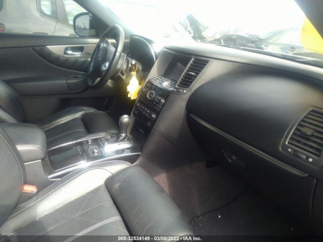 Photo 4 VIN: JN8CS1MWXHM410406 - INFINITI QX70 