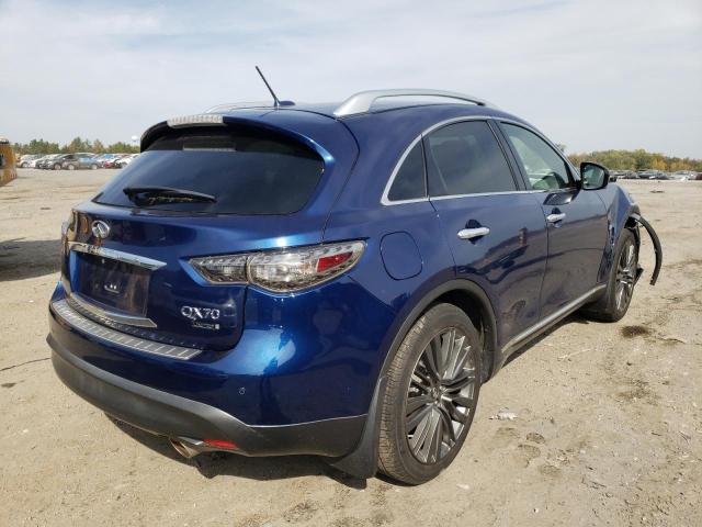 Photo 3 VIN: JN8CS1MWXHM410986 - INFINITI QX70 