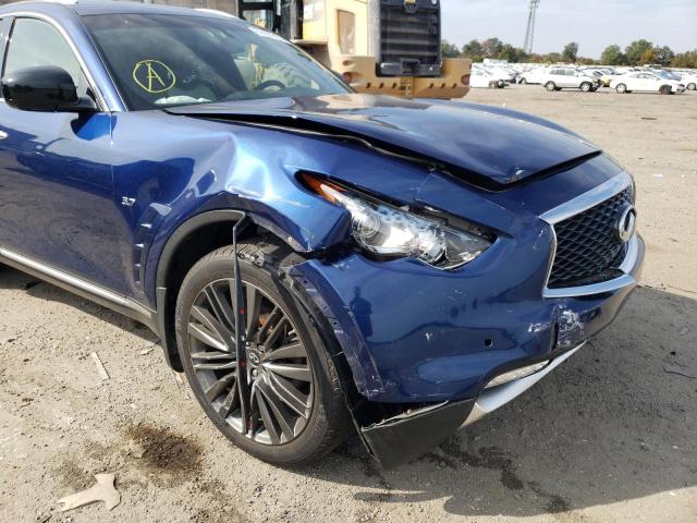 Photo 8 VIN: JN8CS1MWXHM410986 - INFINITI QX70 