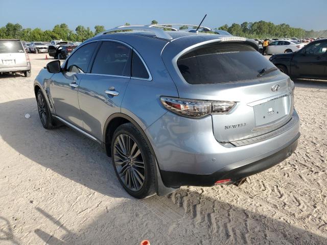 Photo 1 VIN: JN8CS1MWXHM411104 - INFINITI QX70 