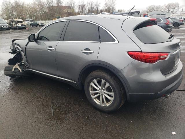 Photo 1 VIN: JN8CS1MWXHM411135 - INFINITI QX70 