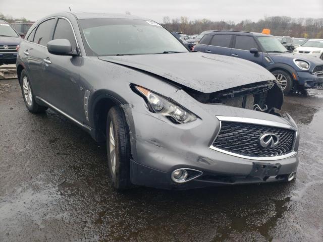 Photo 3 VIN: JN8CS1MWXHM411135 - INFINITI QX70 