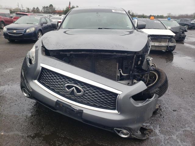 Photo 4 VIN: JN8CS1MWXHM411135 - INFINITI QX70 