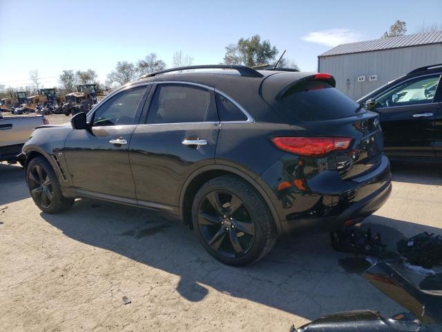 Photo 1 VIN: JN8CS1MWXHM412141 - INFINITI QX70 