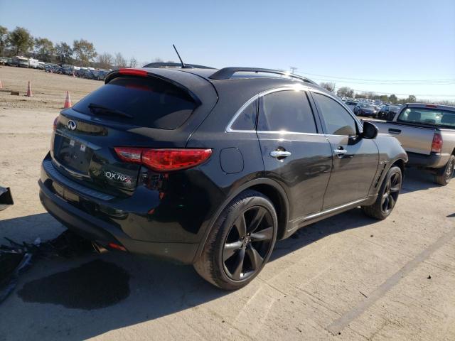 Photo 2 VIN: JN8CS1MWXHM412141 - INFINITI QX70 