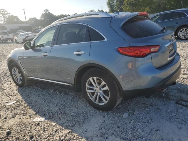 Photo 1 VIN: JN8CS1MWXHM413581 - INFINITI QX70 