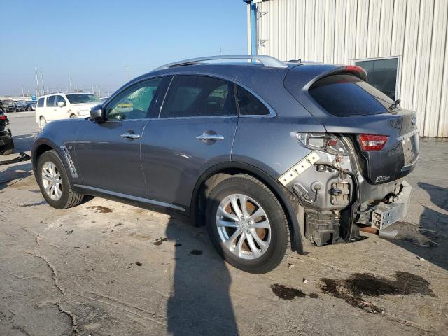 Photo 1 VIN: JN8CS1MWXHM413693 - INFINITI QX70 