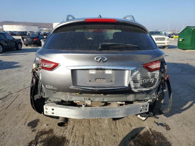 Photo 5 VIN: JN8CS1MWXHM413693 - INFINITI QX70 