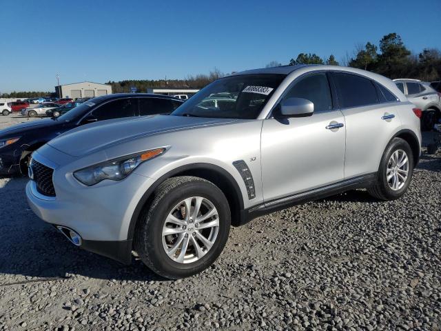 Photo 0 VIN: JN8CS1MWXHM415542 - INFINITI QX70 