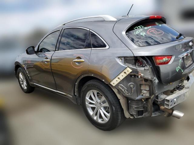 Photo 1 VIN: JN8CS1MWXHM416058 - INFINITI QX70 