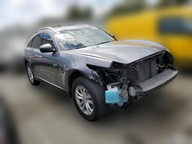 Photo 3 VIN: JN8CS1MWXHM416058 - INFINITI QX70 