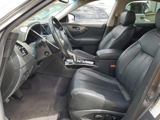 Photo 6 VIN: JN8CS1MWXHM416058 - INFINITI QX70 