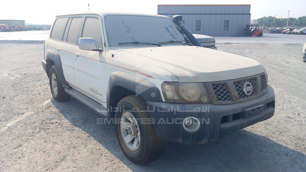 Photo 8 VIN: JN8CY15Y45X470013 - NISSAN PATROL 