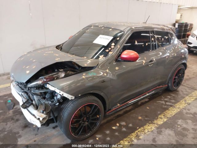 Photo 1 VIN: JN8DF5MR0ET100177 - NISSAN JUKE 