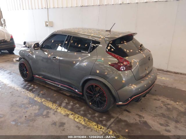 Photo 2 VIN: JN8DF5MR0ET100177 - NISSAN JUKE 