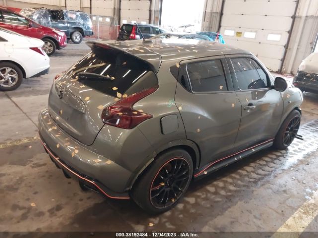 Photo 3 VIN: JN8DF5MR0ET100177 - NISSAN JUKE 