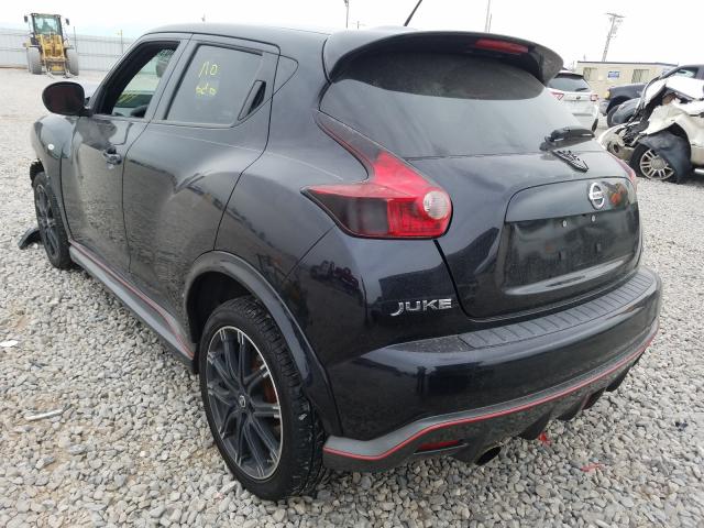 Photo 2 VIN: JN8DF5MR0ET100597 - NISSAN JUKE NISMO 