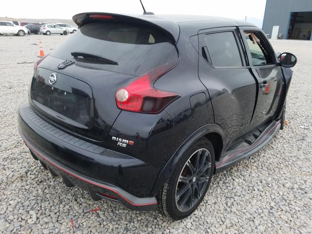 Photo 3 VIN: JN8DF5MR0ET100597 - NISSAN JUKE NISMO 