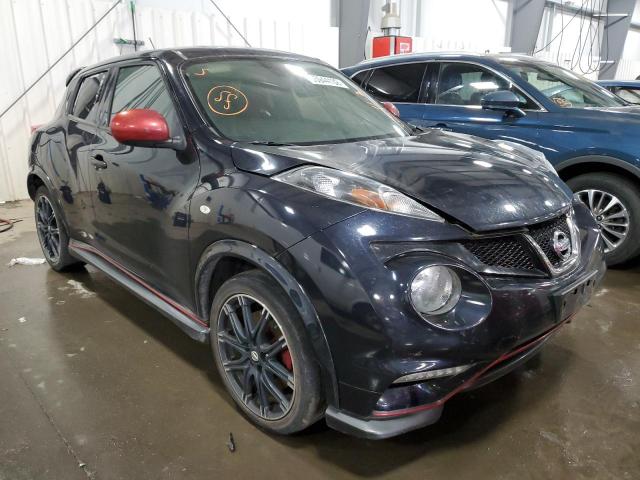 Photo 0 VIN: JN8DF5MR1ET100513 - NISSAN JUKE NISMO 