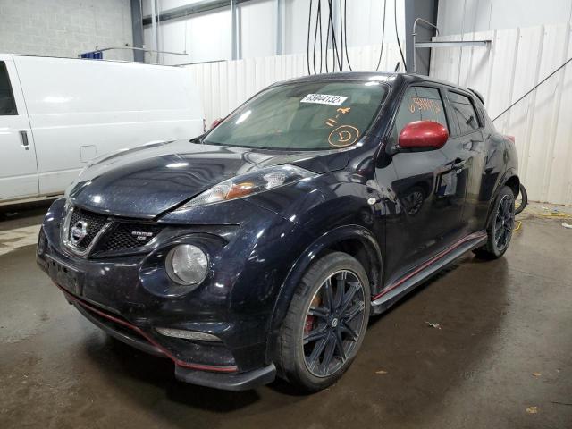 Photo 1 VIN: JN8DF5MR1ET100513 - NISSAN JUKE NISMO 