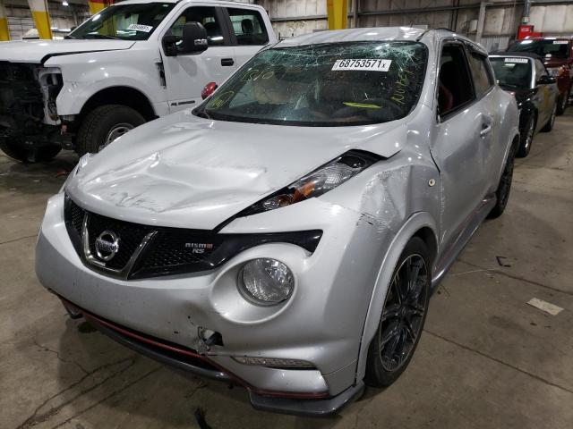 Photo 1 VIN: JN8DF5MR2ET100312 - NISSAN JUKE NISMO 