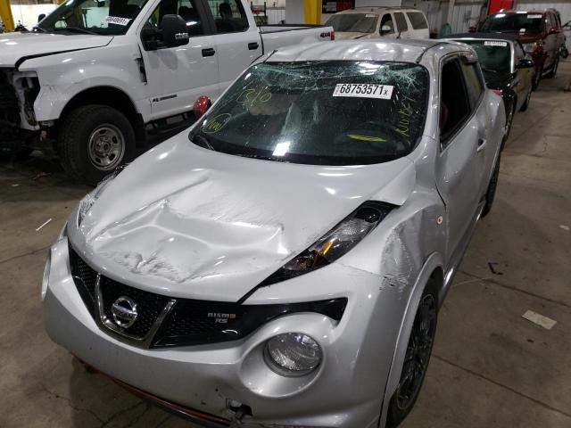 Photo 8 VIN: JN8DF5MR2ET100312 - NISSAN JUKE NISMO 