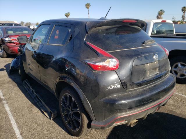 Photo 2 VIN: JN8DF5MR3FT200047 - NISSAN JUKE 