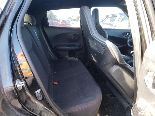 Photo 5 VIN: JN8DF5MR3FT200047 - NISSAN JUKE 